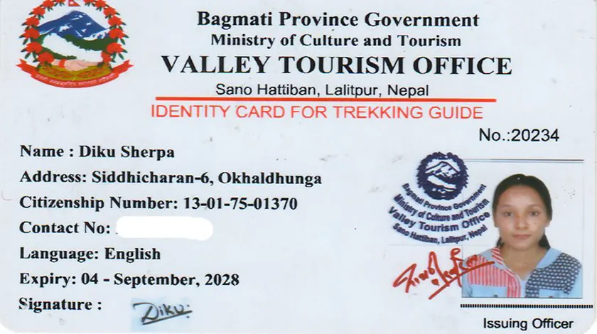 Diku Sherpa