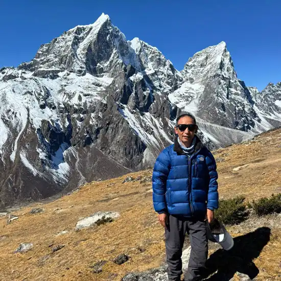 Naba Raj Rai
