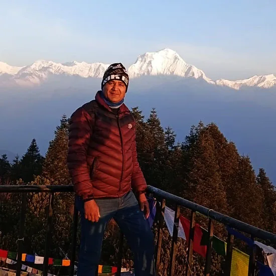 Ganesh Khanal