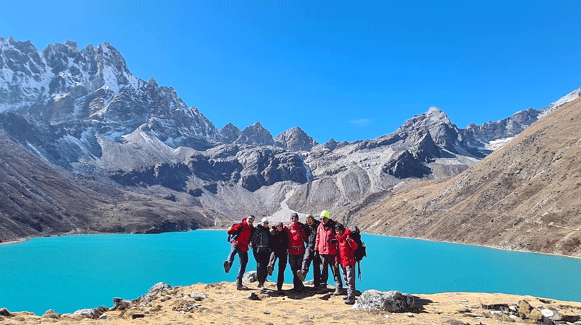 Thonak Lake