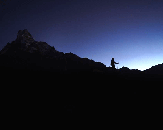 Nepal Trekking 