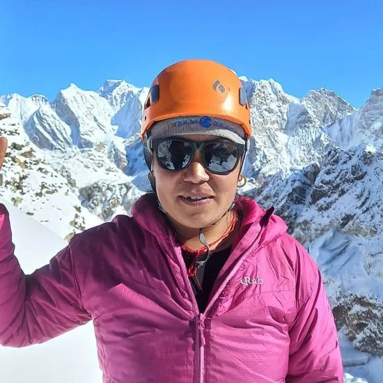 Thulo Pasang Sherpa