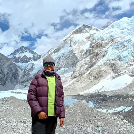 sano Pasang sherpa
