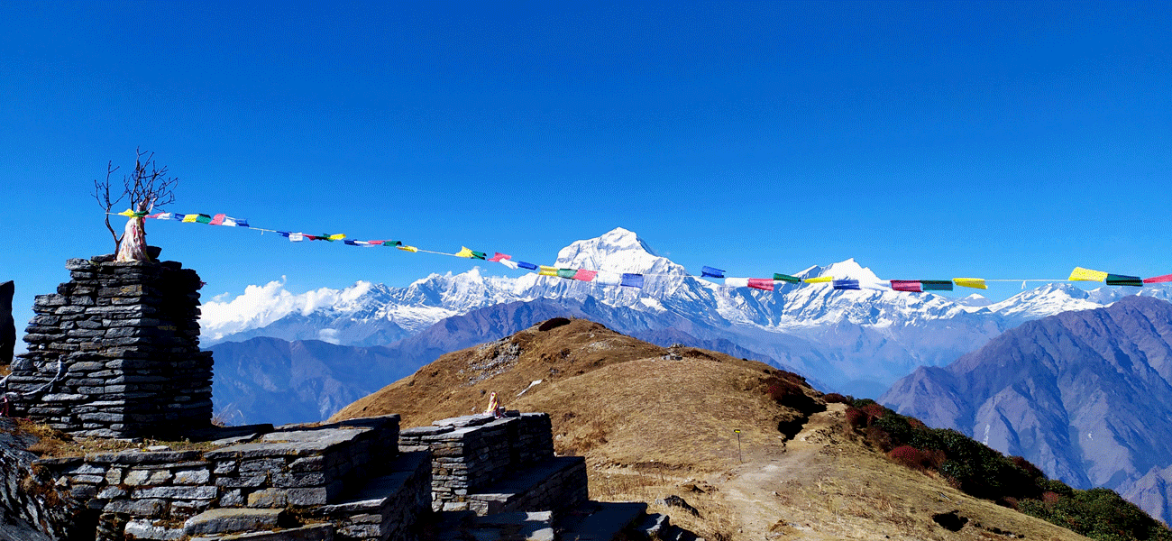 Trekking in Nepal