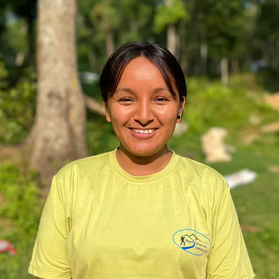 Lakpa sherpa