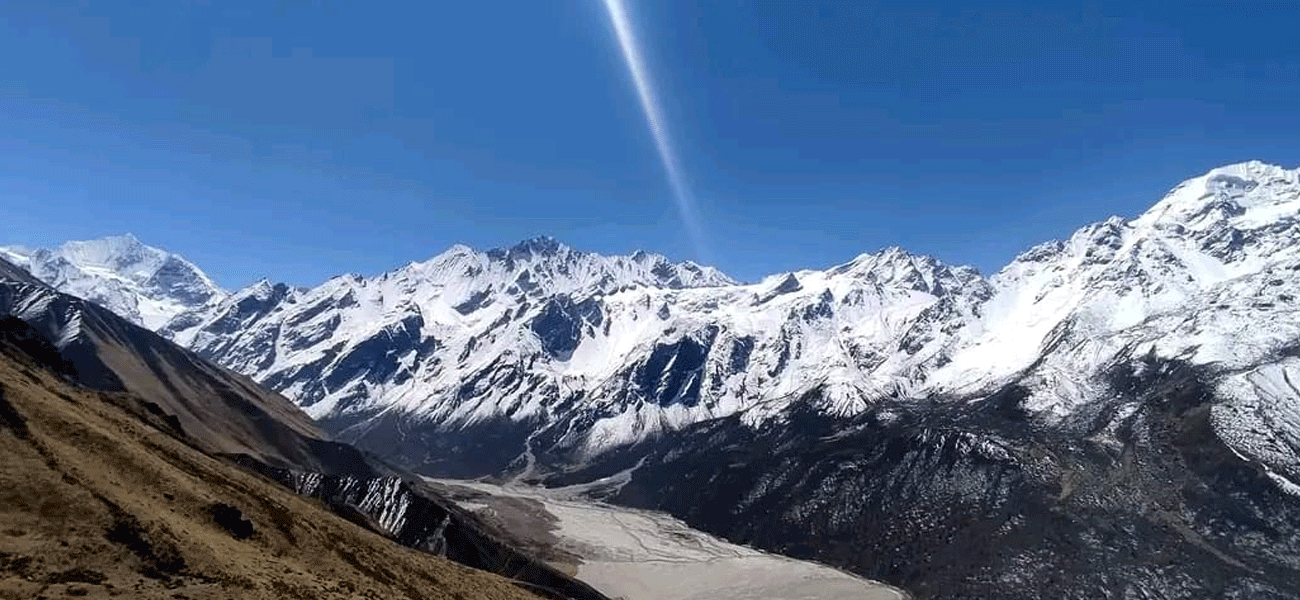 Langtang Region