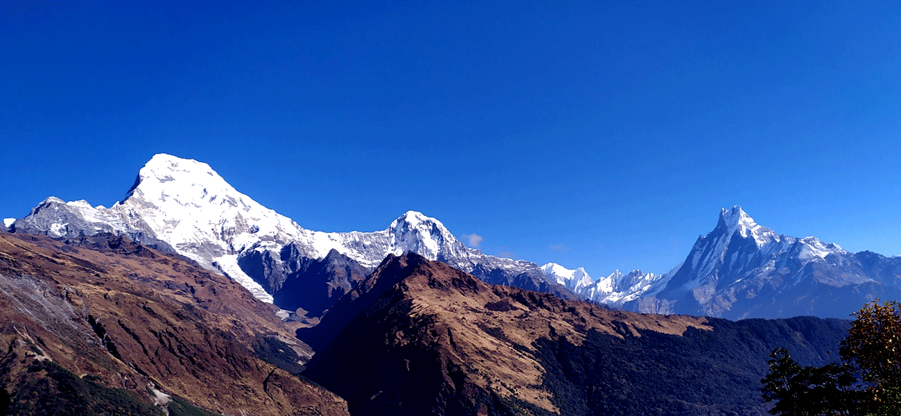 Nepal with Kids