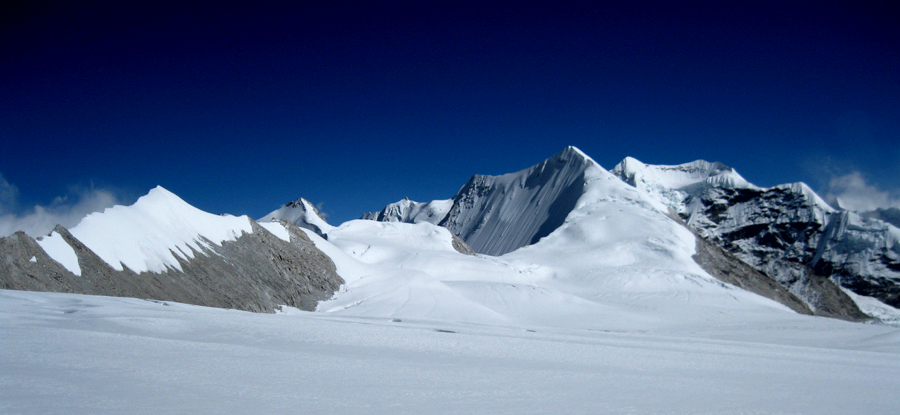 Wilderness Trekking