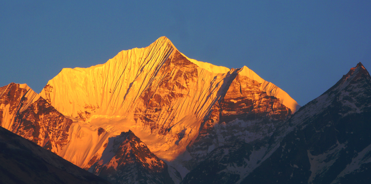 Langtang ri himal