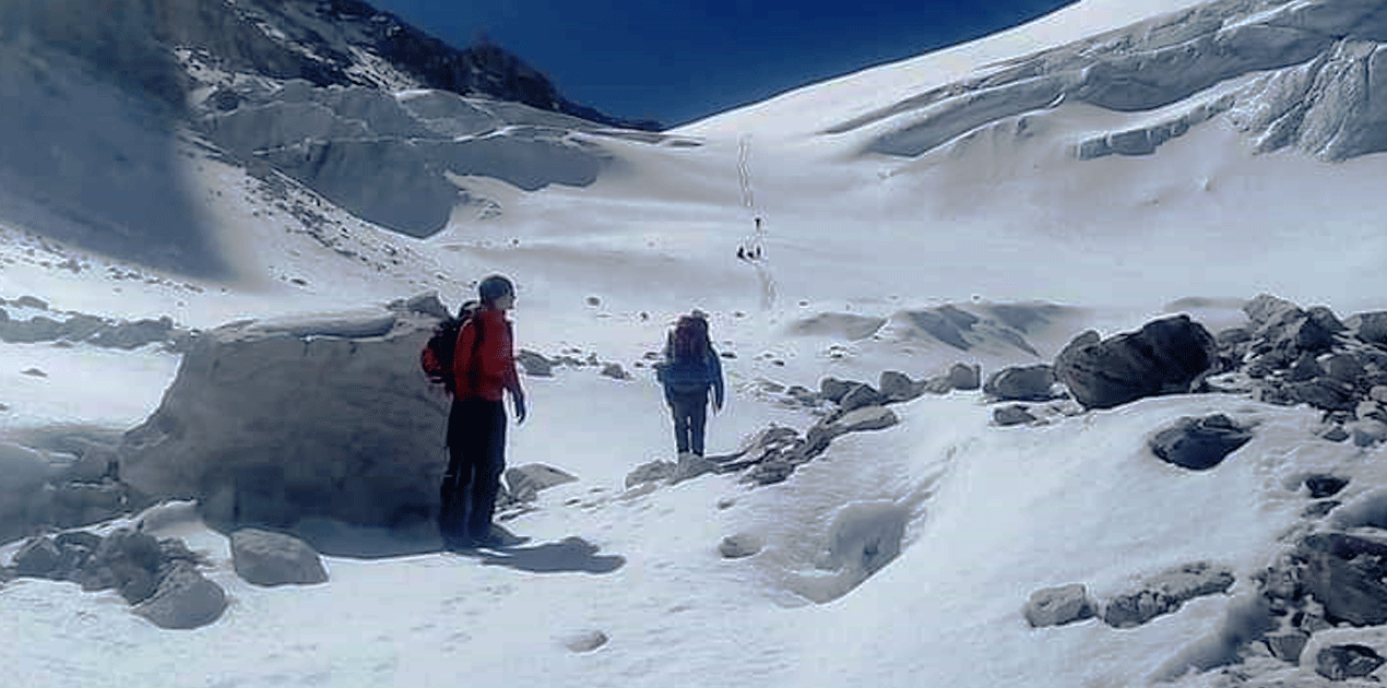 Tsho Rolpa trek