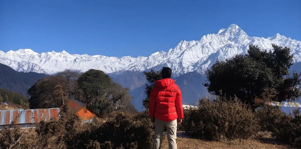 Pangsang La Pass Trek