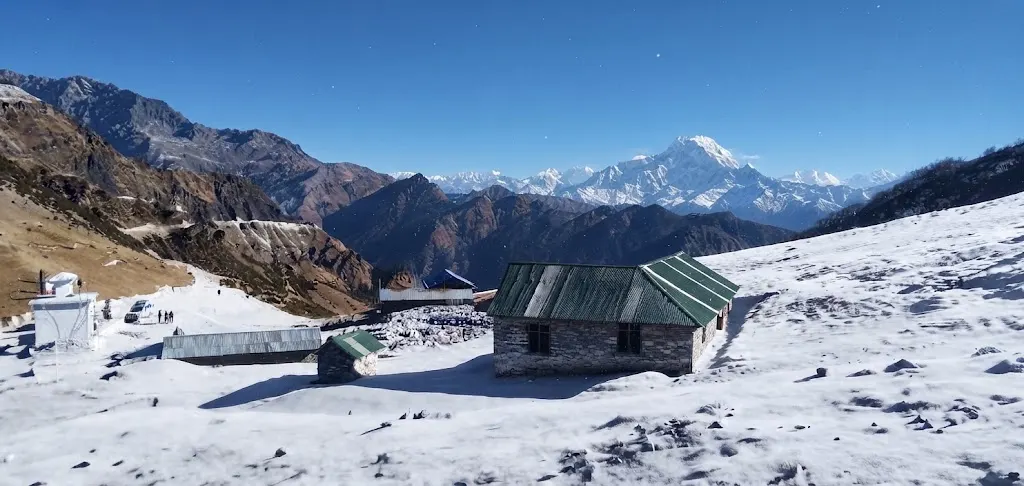 Pangsang La Pass Trek
