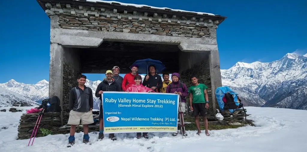 Pangsang La Pass Trek