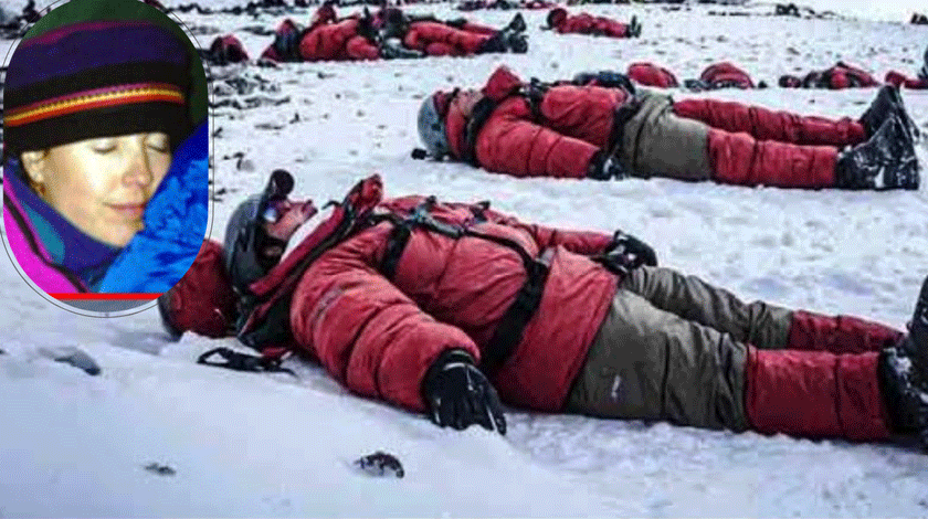 Gallery On Mount Everest Bodies Gallery On Mount Everest Bodies