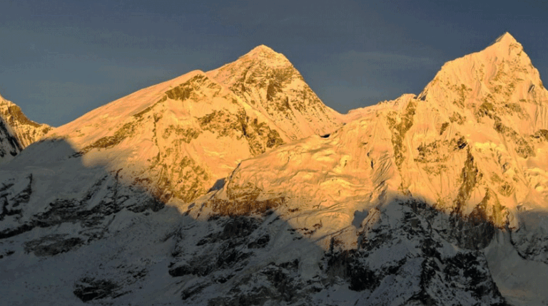 Everest Sunrise