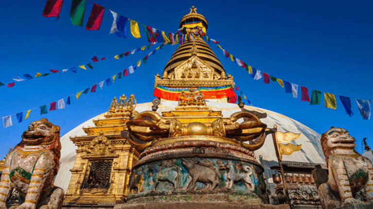 Swayambhunath