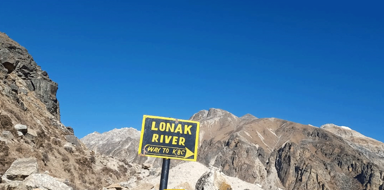 Kanchenjunga North trekking