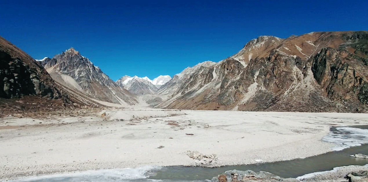 Kanchenjunga North