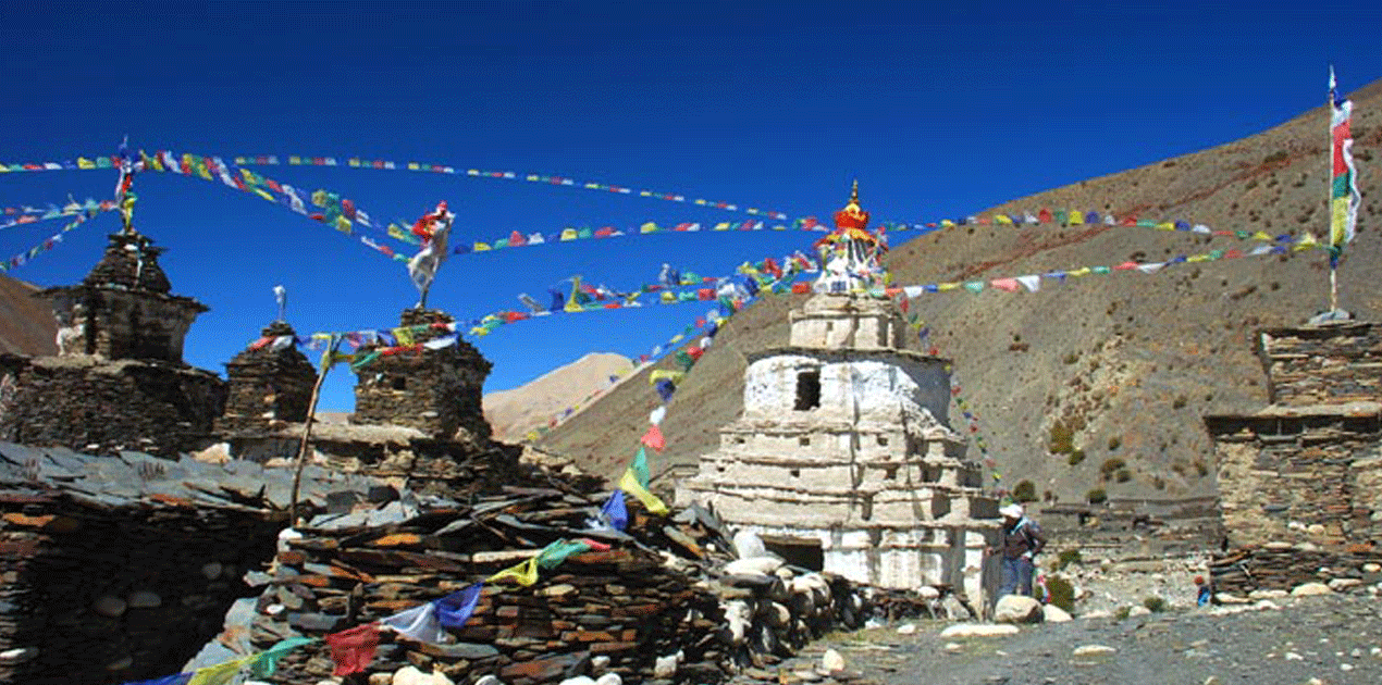 Dolpo trek