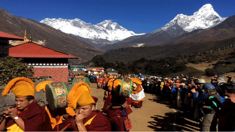 Mani Rimdu Festival