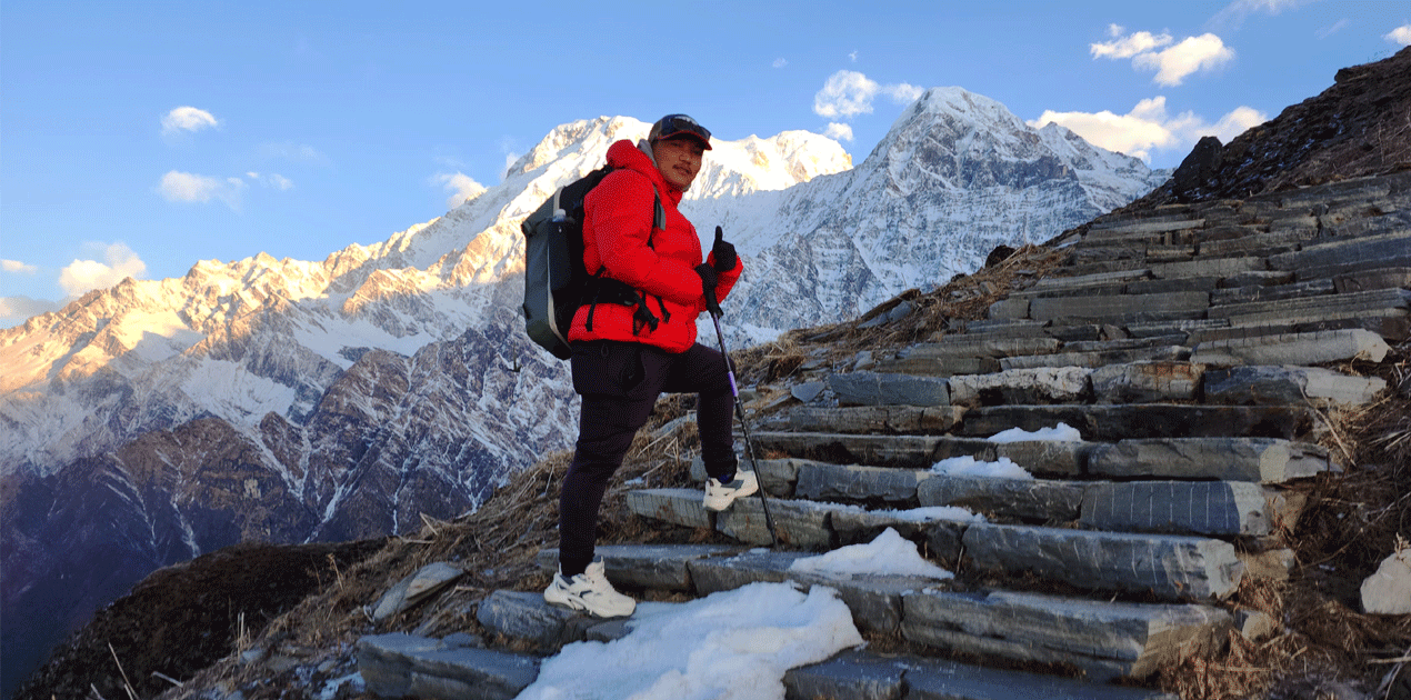 Mardi trek