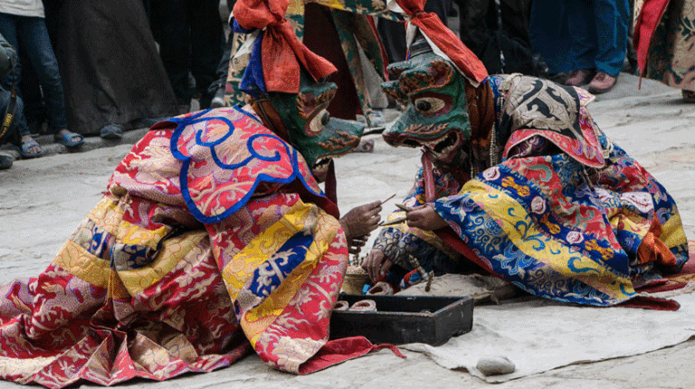 Tiji Festival