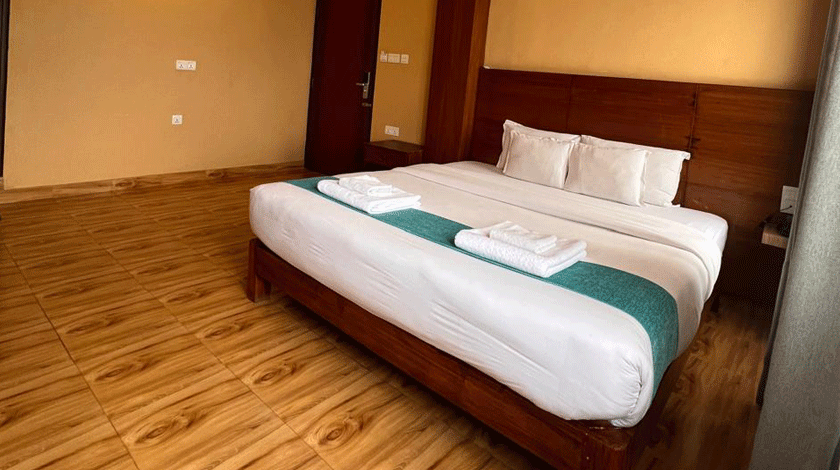 room of hotel Chino 