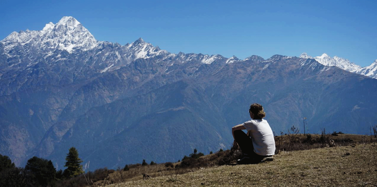 5 days Langtang trekking