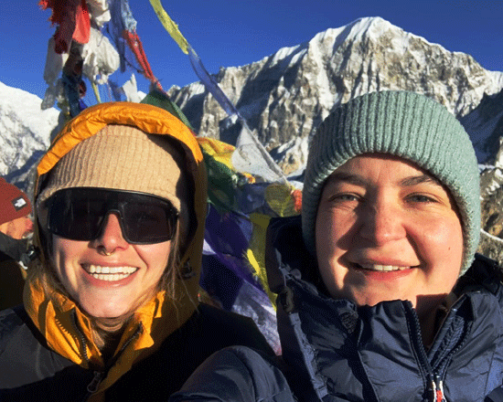 5 days langtang valley trek