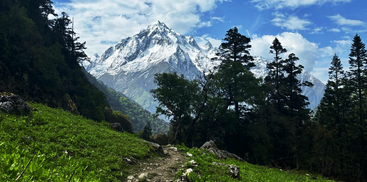 Api Base camp Trek