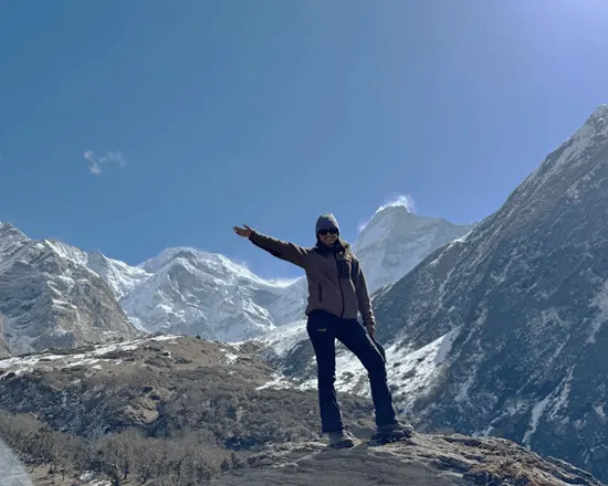 Api Himal Base Camp Trek