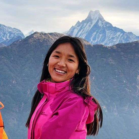 Guide Doma Sherpa