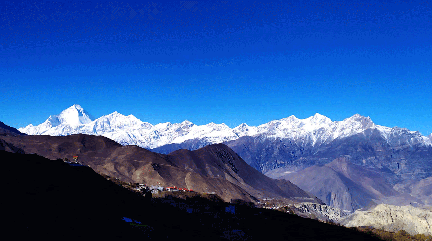 Muktinath