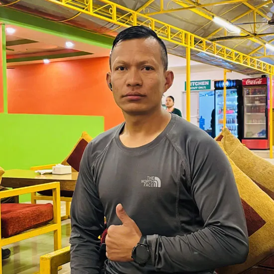 Bishnu Ghale