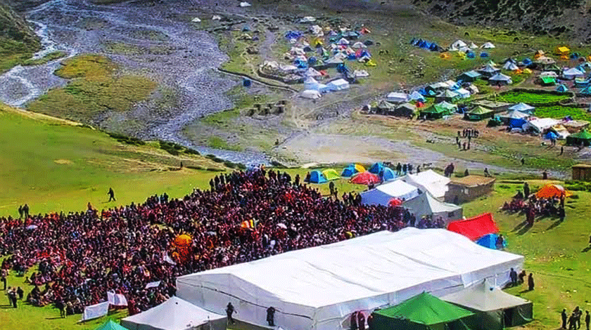 shey festival