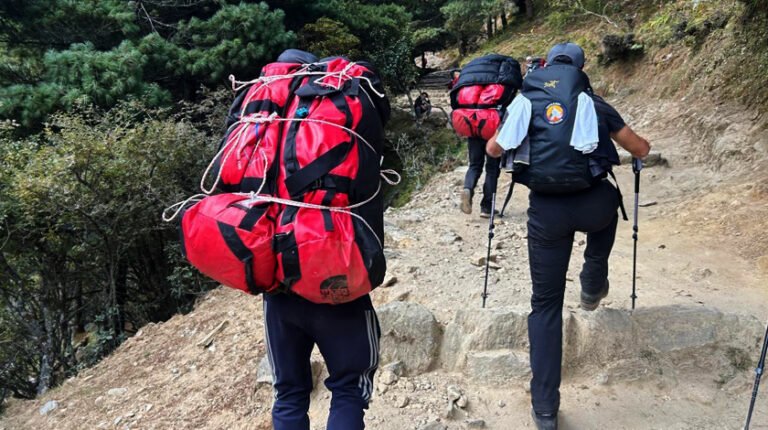 Trekking Porter