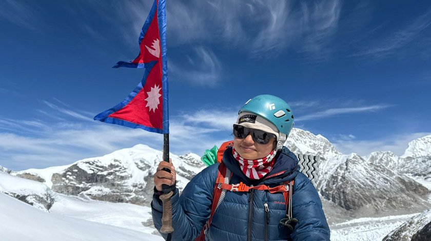 Sangita Tamang