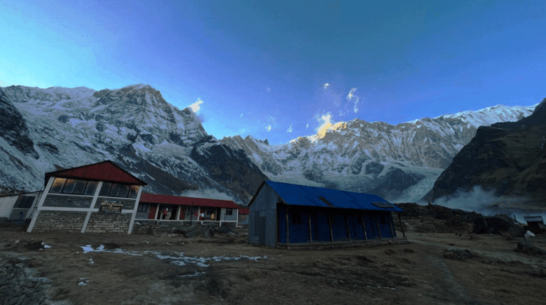 Annapurna Himalaya