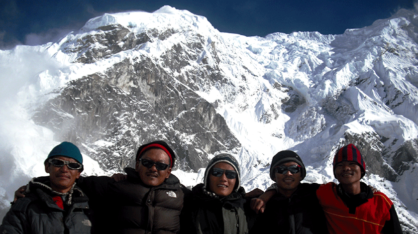 Gaurishankar Conservation Area