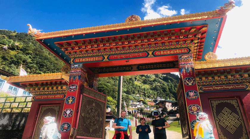 Thupten Choling Monastery