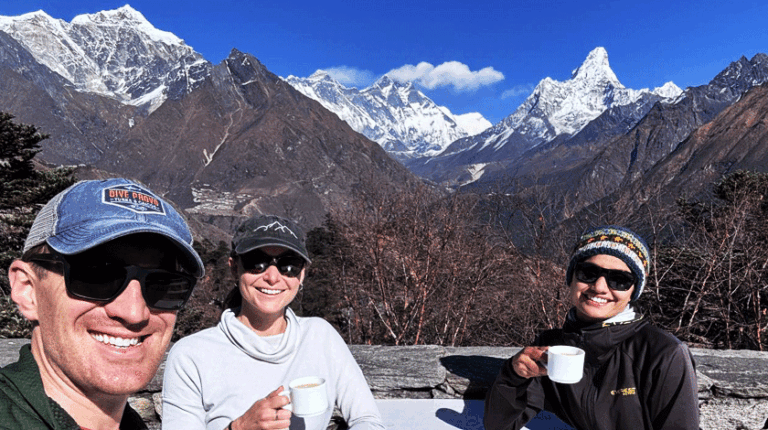 Hiring a Female Guide in Nepal