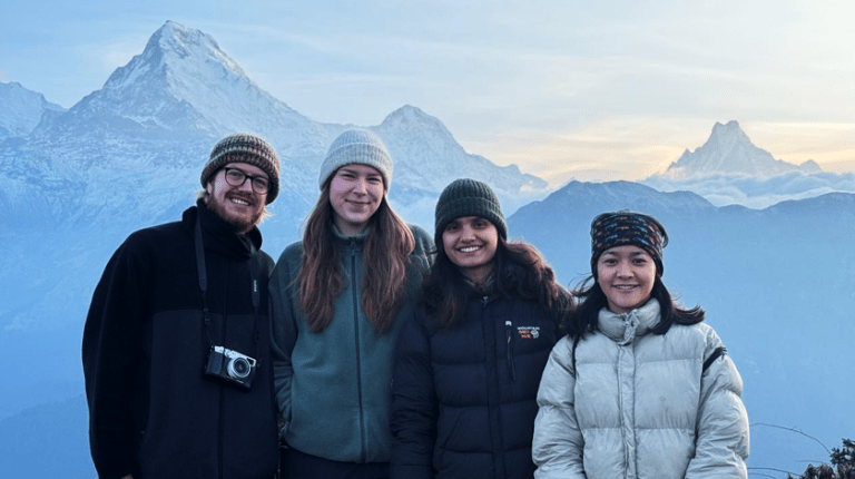 Pabitra Tamang Professional Female trekking Guide