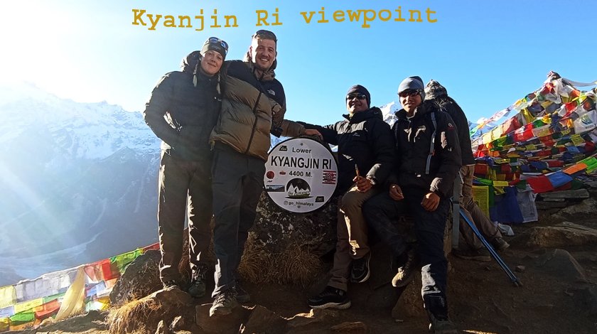Kyanjin Ri viewpoint image