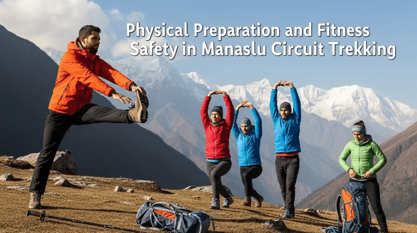 Safety Tips for Manaslu Circuit Trekking