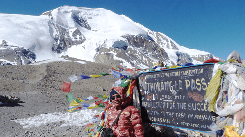 Can a Beginner Do the Annapurna Circuit Trek