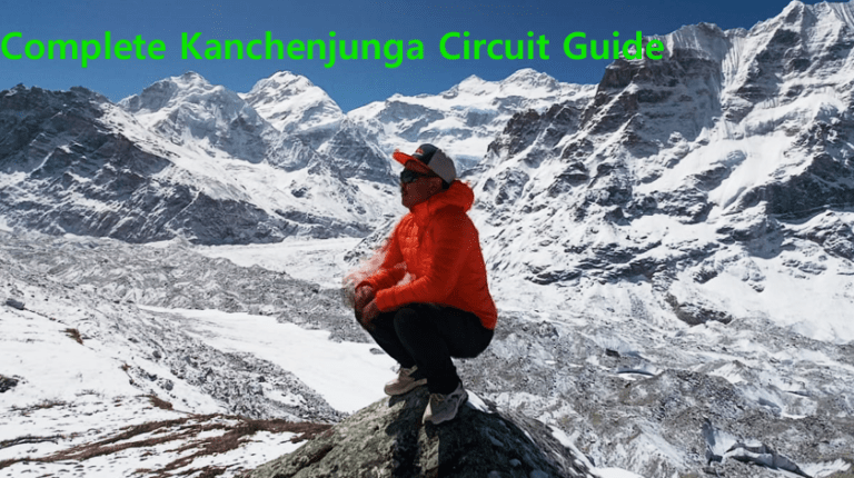 Complete Kanchenjunga Circuit Guide