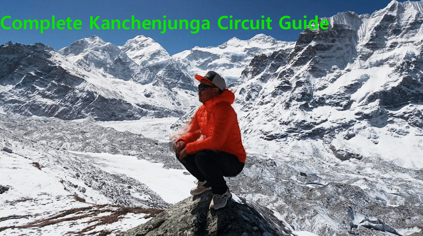 Complete Kanchenjunga Circuit Guide