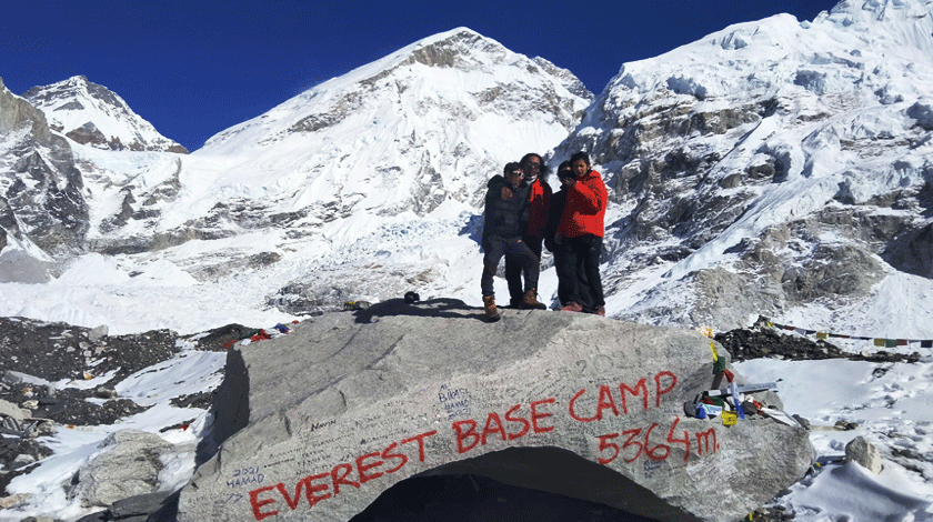 Everest Base Camp Trek for Beginners