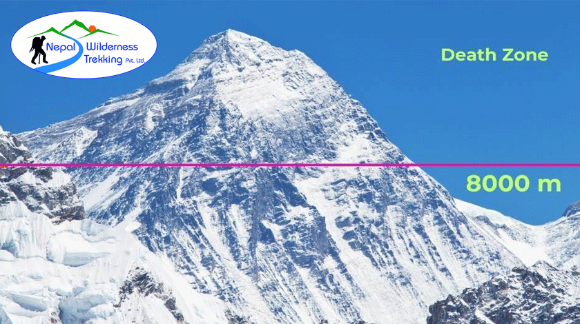Everest Death Zone