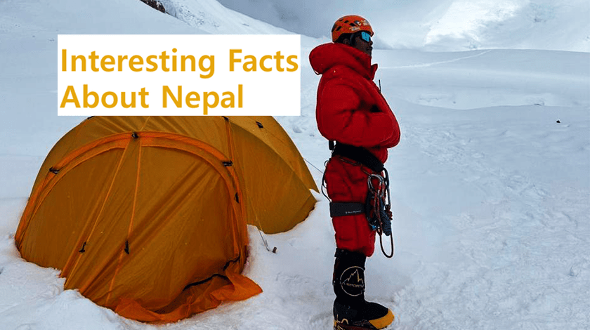Interesting Facts About Nepal